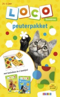 Loco bambino peuterpakket - 