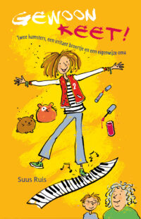 Gewoon Keet! - Suus Ruis, Iris Boter