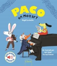 Paco en Mozart - Magali Le Huche