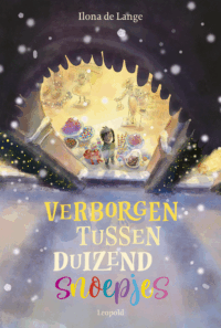 Verborgen tussen duizend snoepjes - Ilona de Lange, Hanne Snel