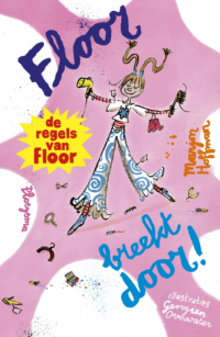 Floor breekt door! - Marjon Hoffman, Georgien Overwater