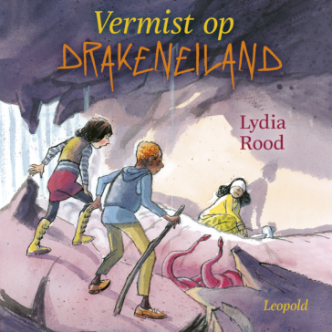 Drakeneiland 4 – Vermist op Drakeneiland