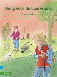 Bang voor de buurvrouw - Tamara Bos, Gertie Jaquet