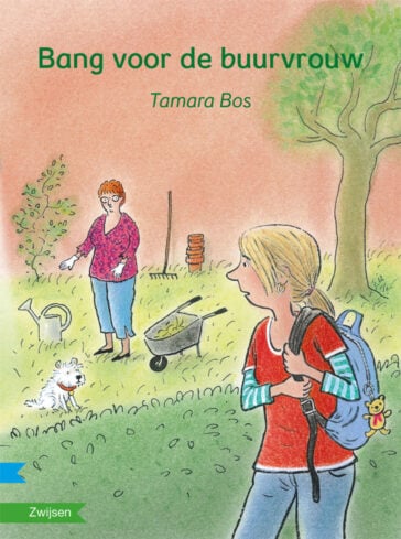 Bang voor de buurvrouw