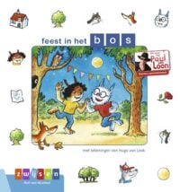 feest in het bos - Paul van Loon