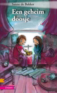 EEN GEHEIM DOOSJE - Sanne de Bakker, Jenny Bakker