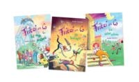 Pakket Fritzi en Co (3 titels) - Anneke Scholtens, Heleen Brulot