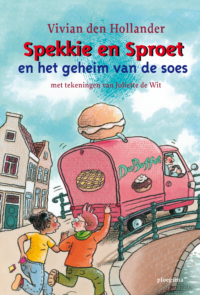 Spekkie en Sproet en het geheim van de soes - Vivian den Hollander, Juliette de Wit