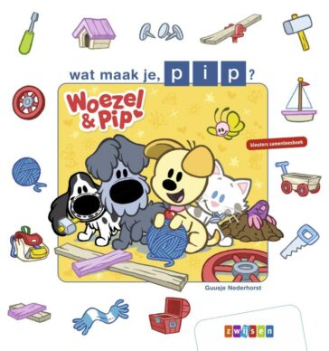 wat maak je, pip?