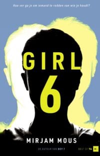 Girl 6 - Mirjam Mous