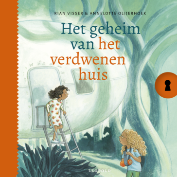 Het geheim van het verdwenen huis