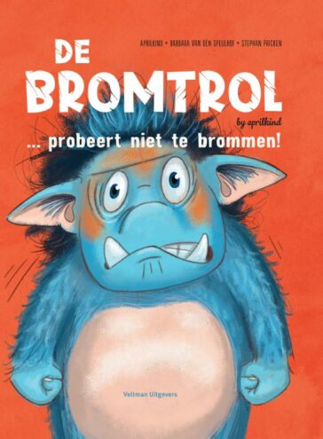 De Bromtol… probeert niet te brommen!