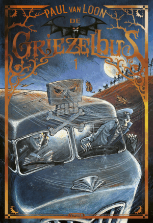 De Griezelbus 1 (10-12 jaar) - Paul van Loon