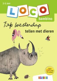 Fiep Westendorp tellen met dieren - Fiep Westendorp