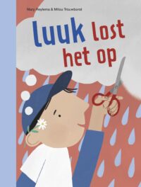 ik lees - luuk lost het op - Mary Heylema, Milou Trouwborst