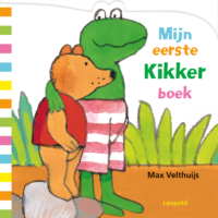 Mijn eerste Kikkerboek - Max Velthuijs