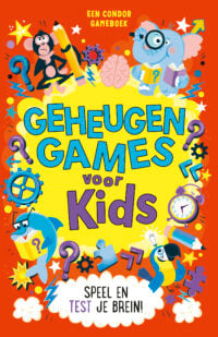 Geheugengames voor kids - Gareth Moore