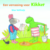 Een verrassing voor Kikker - naar Max Velthuijs