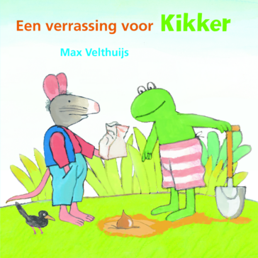 Een verrassing voor Kikker