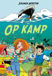 Op Kamp! - Jolanda Horsten, Peter Fitz Verploegh