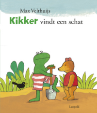 Kikker vindt een schat - Max Velthuijs