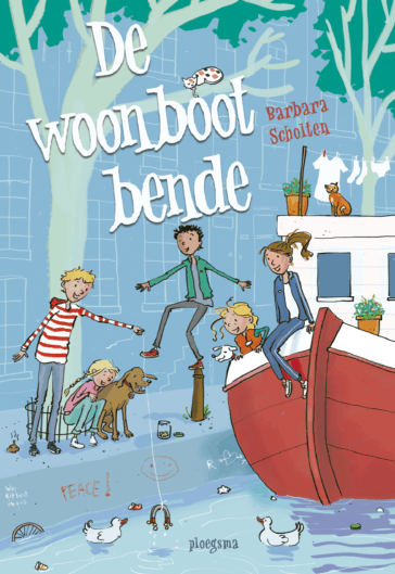De woonbootbende [POD]