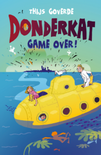 Donderkat Game over! - Thijs Goverde, Elly Hees