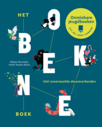 Het boekenboek - Veerle van den Bosch, Mirjam Noorduijn