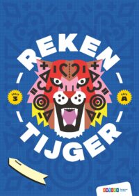 Rekentijger Groep 3 Werkboek A - 