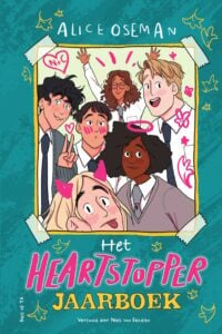 Het Heartstopper jaarboek - Alice Oseman