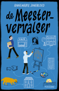 De meestervervalser - Annemarie Jongbloed, Wendy Panders