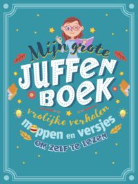 Grote AVI-boeken - Mijn grote juffenboek - 