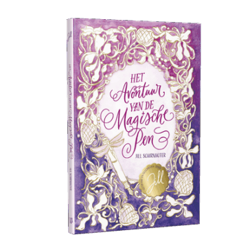Het avontuur van de magische pen