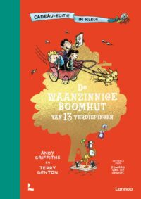 De waanzinnige boomhut van 13 verdiepingen - Terry Denton