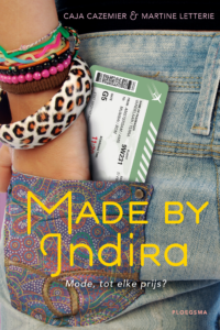 Made by Indira - Caja Cazemier, Martine Letterie