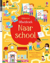 Naar school -