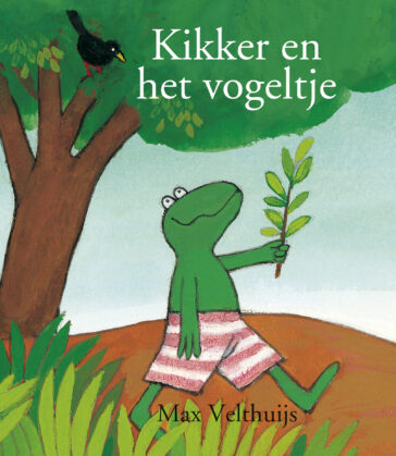 Kikker - Kikker en het vogeltje MINI
