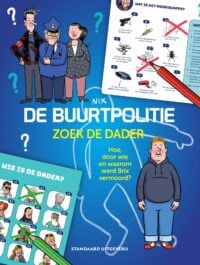 De Buurtpolitie: Zoek de dader - Nix