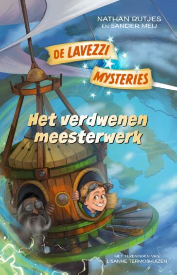 Het verdwenen meesterwerk