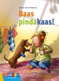 Baas pindakaas! - Marly van Otterloo, Ivan en Ilia