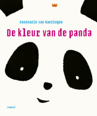 De kleur van de panda - Annemarie van Haeringen