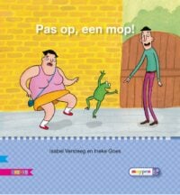 Pas op, een mop! AVI E3 - Isabel Versteeg, Ineke Goes
