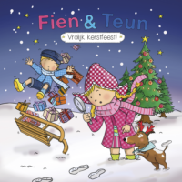 Fien en Teun – Fien & Teun – Vrolijk kertfeest! - 