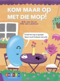Leesserie Estafette – Kom maar op met die mop! - Elle van Lieshout, Erik van Os, Ineke Goes