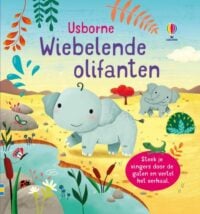 Wiebelende olifanten - 