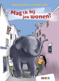 Ik lees AVI – Mag ik bij jou wonen? - Marcel van Driel, Juliette de Wit