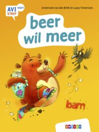 beer wil meer - Annemarie van den Brink, Laury Tinnemans
