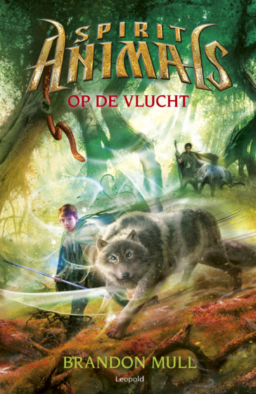 Spirit Animals 2 – Op de vlucht