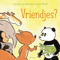 Een vriendje voor Eekhoorn - Arend van Dam, Alex de Wolf