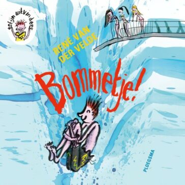 Stijn, uitvinder: Bommetje!